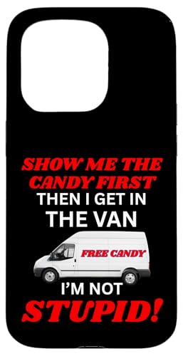 Ich bin nicht gruselig Ich muss mir zuerst die Süßigkeiten zeigen Hülle für iPhone 15 Pro Ich bin nicht gruselig Ich muss mir zuerst die Süßigkeiten zeigen Hülle für iPhone 15 Pro von Show Me The Candy Funny Creepy Saying