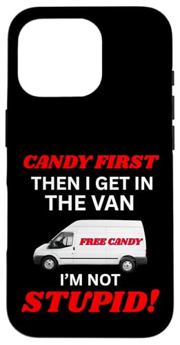 Ich bin nicht gruselig Ich muss mir zuerst die Süßigkeiten zeigen Hülle für iPhone 16 Pro Ich bin nicht gruselig Ich muss mir zuerst die Süßigkeiten zeigen Hülle für iPhone 16 Pro von Show Me The Candy Funny Creepy Saying