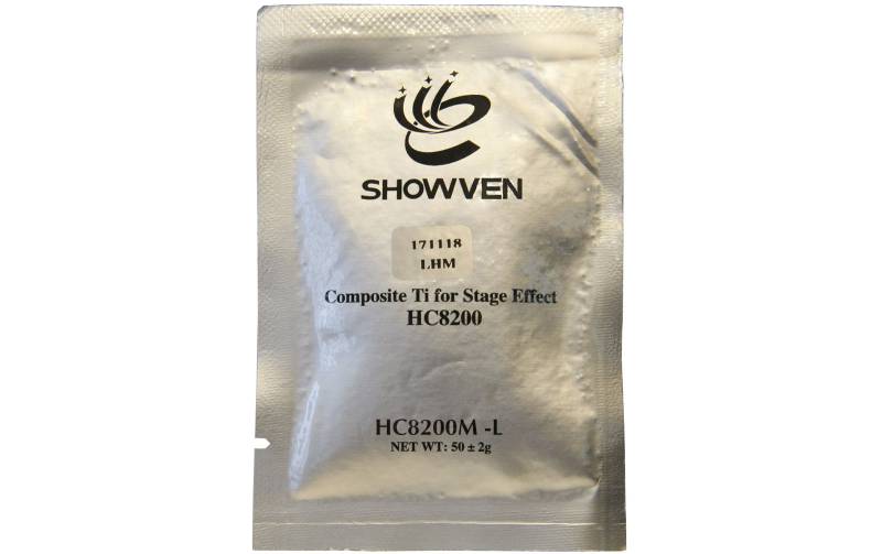 Showven Sparkular Granulat HC8200M-L von ShowVen
