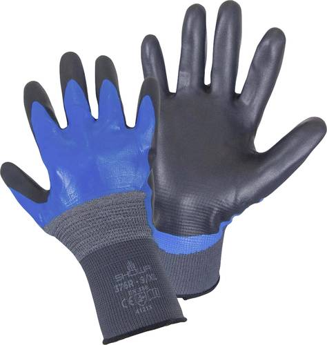 Showa 376R Gr.XL 4702 XL Nylon, Nitril Montagehandschuh Größe (Handschuhe): 9, XL EN 388 CAT II 1 von Showa