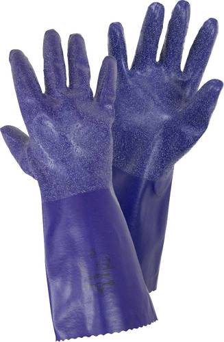 Showa 4740 XL NSK24 Gr. XL Baumwolltrikot, Polyester, Nitril Chemiekalienhandschuh Größe (Handschu Showa 4740 XL NSK24 Gr. XL Baumwolltrikot, Polyester, Nitril Chemiekalienhandschuh Größe (Handschu von Showa