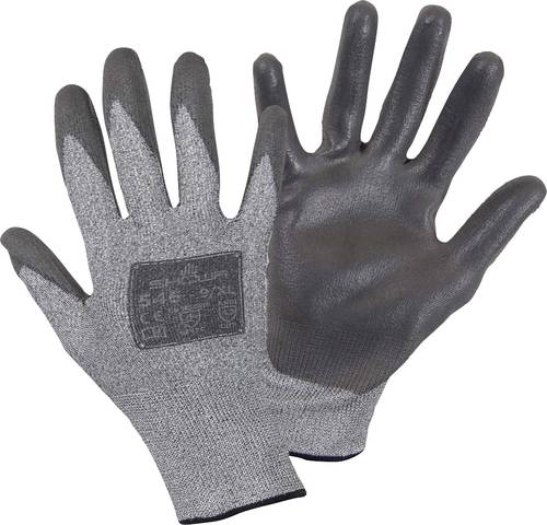Showa 546 Gr. L 4700L HPPE-Faser, Polyurethan Schnittschutzhandschuh Größe (Handschuhe): 8, L EN 3 von Showa
