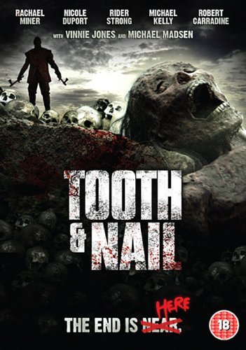 Tooth And Nail [DVD] [UK Import] von Showbox Media Group Ltd