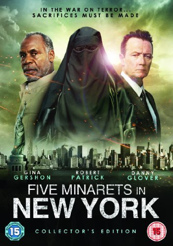 Five Minarets in New York [DVD] [UK Import] von Showbox