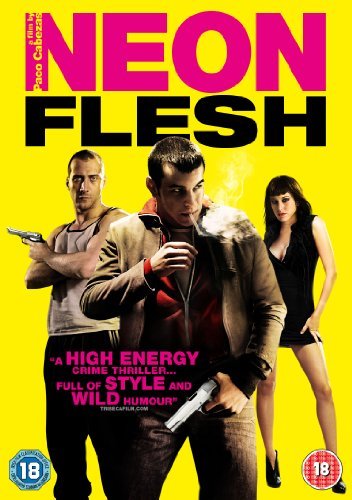 Neon Flesh [DVD] von Showbox
