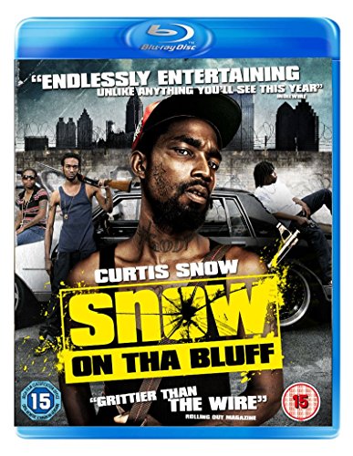 Snow On Tha Bluff [Blu-ray] [UK Import] von Showbox