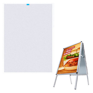 5 Showdown® Displays Dokumentenschutzfolien transparent von Showdown® Displays