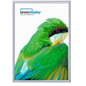 Showdown® Displays  Klapprahmen silber 53,1 x 73,1 cm von Showdown® Displays