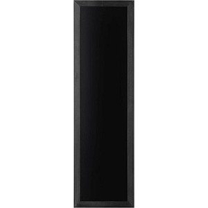 Showdown® Displays Kreidetafel Natura 40,0 x 120,0 cm schwarz von Showdown® Displays
