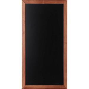 Showdown® Displays Kreidetafel Natura 56,0 x 100,0 cm Natural Wood von Showdown® Displays