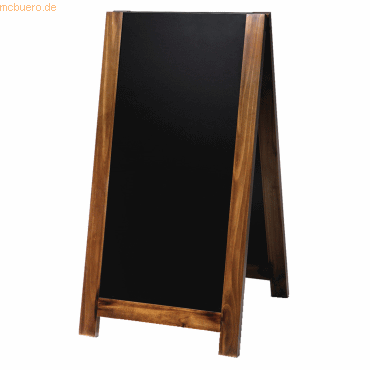 Showdown Kundenstopper Natura Antik 59x116cm Showdown Kundenstopper Natura Antik 59x116cm von Showdown