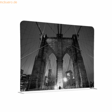 Showdown Raumteiler 200x150cm New York Manhattan Brücke von Showdown