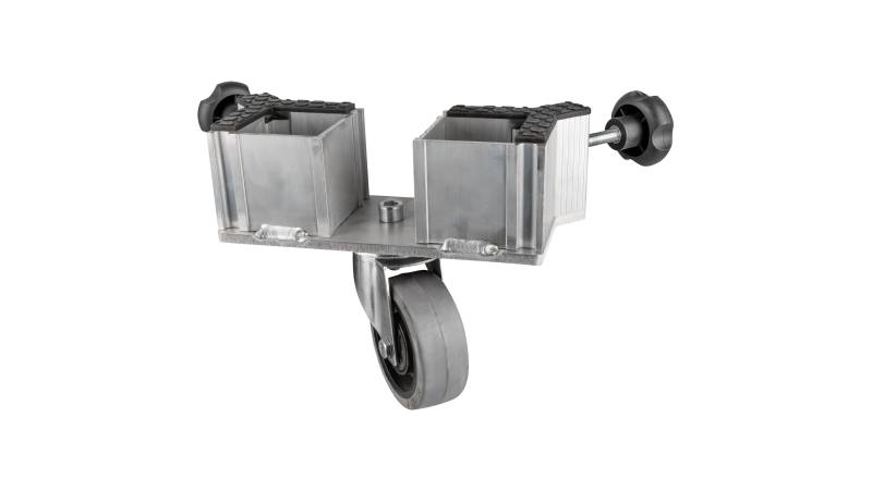 SHOWGEAR Mammoth Dex Doppeltes Beineinsatz-Drehrad von Showgear