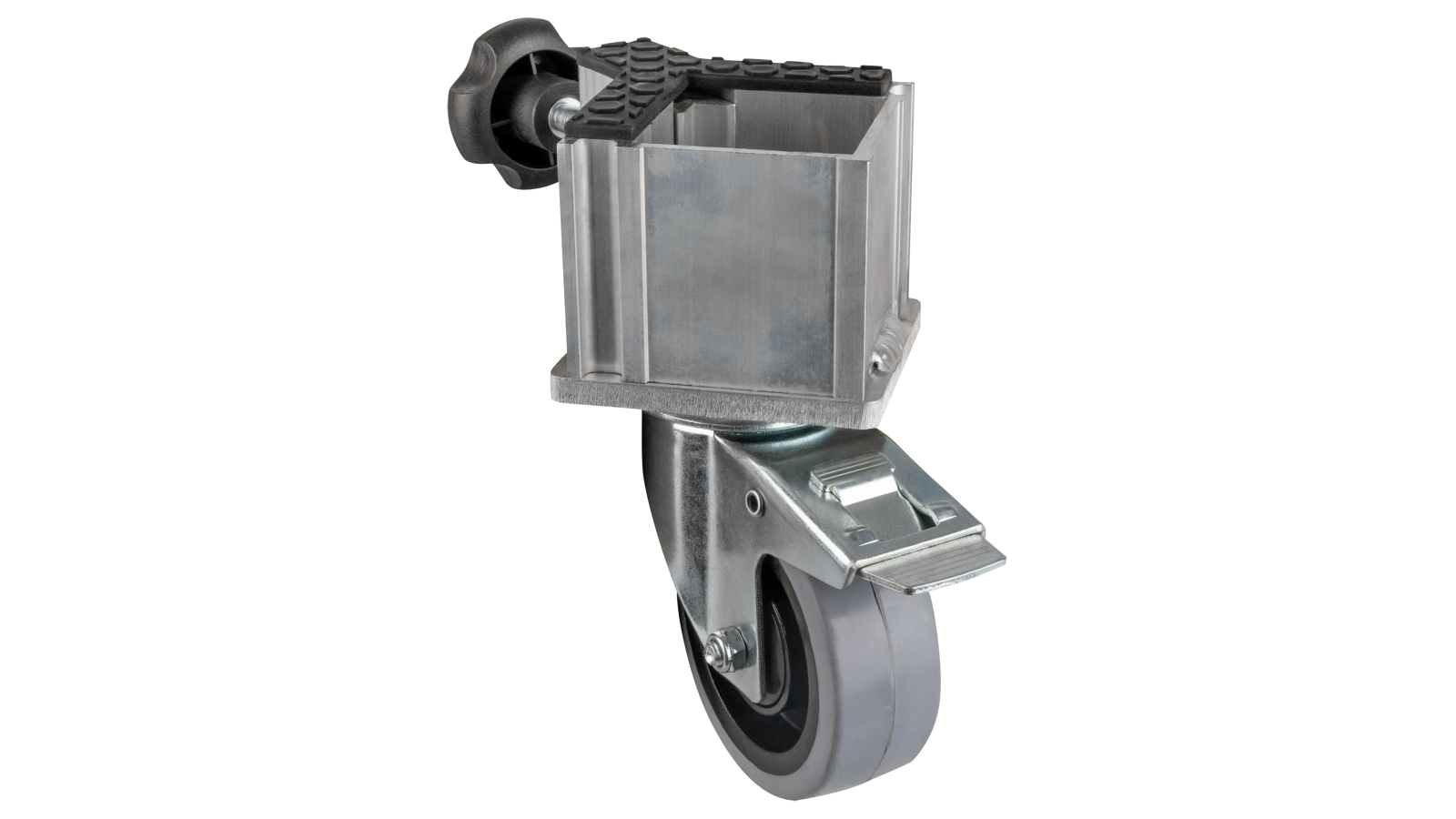 SHOWGEAR Mammoth Dex Einbeiniger Einsatz Schwenkrad SHOWGEAR Mammoth Dex Einbeiniger Einsatz Schwenkrad von Showgear