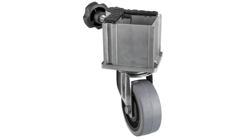 SHOWGEAR Mammoth Dex Einbeiniger Einsatz mit Drehrad von Showgear