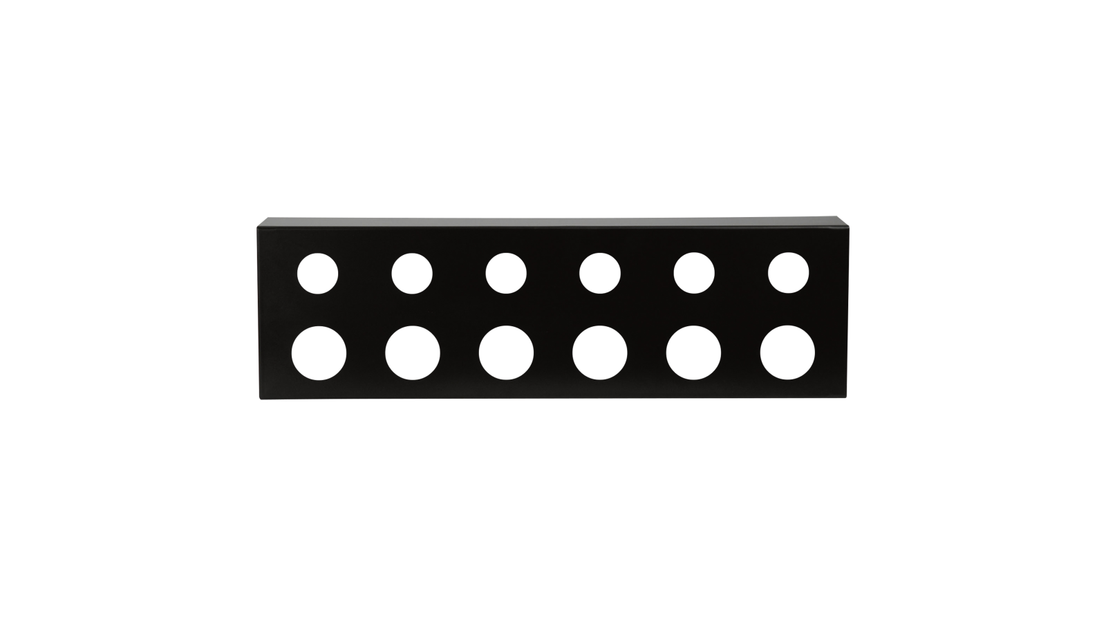 Showgear 19 Inch Cover Box Showgear 19 Inch Cover Box von Showgear