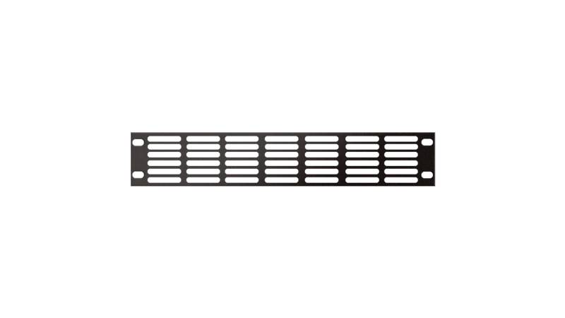 Showgear 19 inch Ventilation Panel Black von Showgear