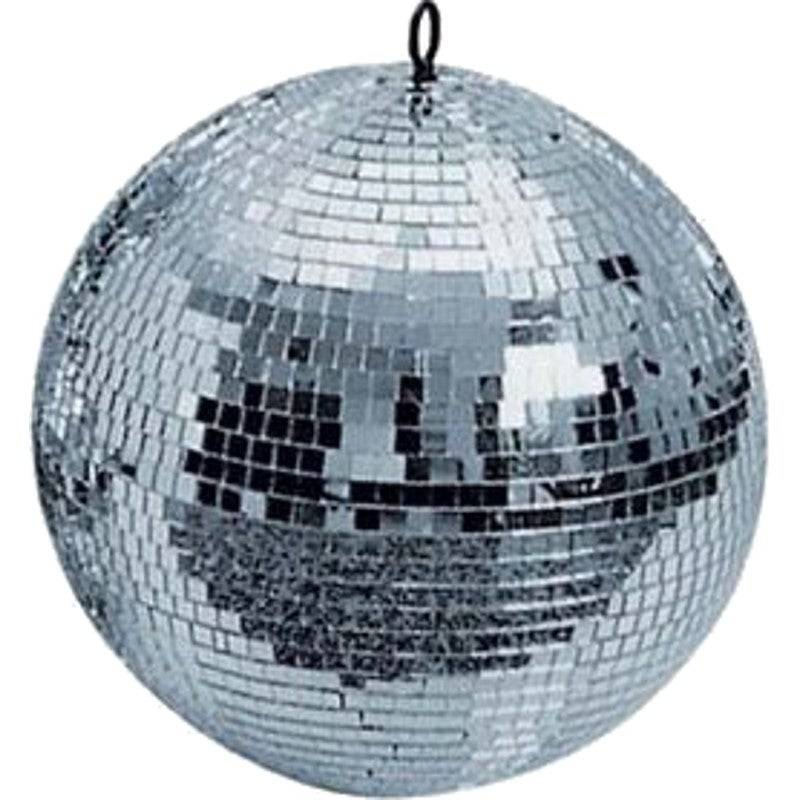 Showgear 60413 Mirror Ball, 10cm von Showgear