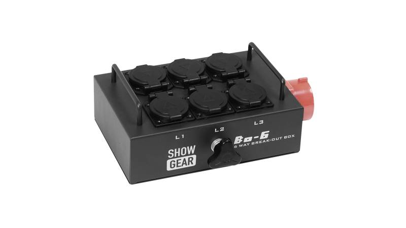 Showgear BO-6-PW von Showgear