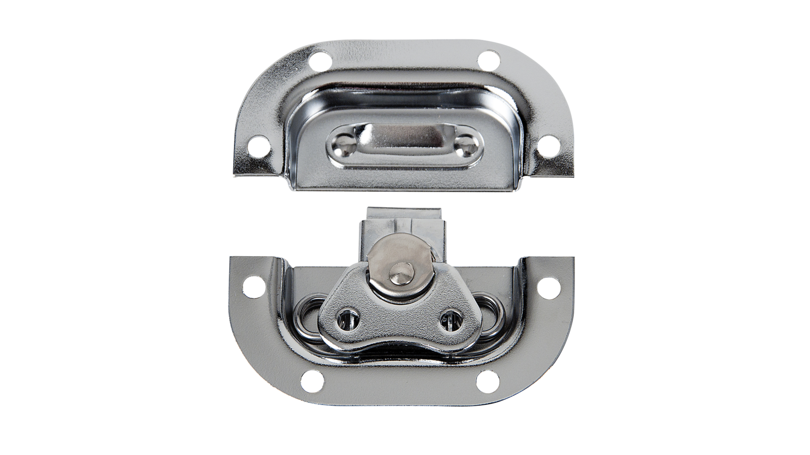 Showgear Butterfly Lock small, Polished Showgear Butterfly Lock small, Polished von Showgear