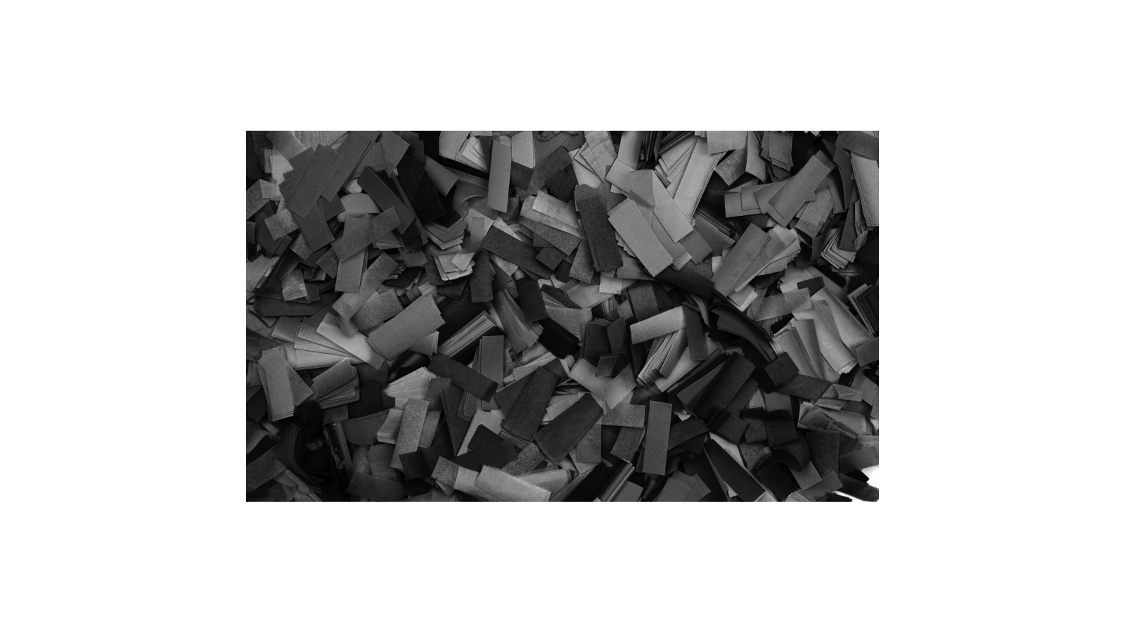 Showgear Confetti - Rectangle Showgear Confetti - Rectangle von Showgear