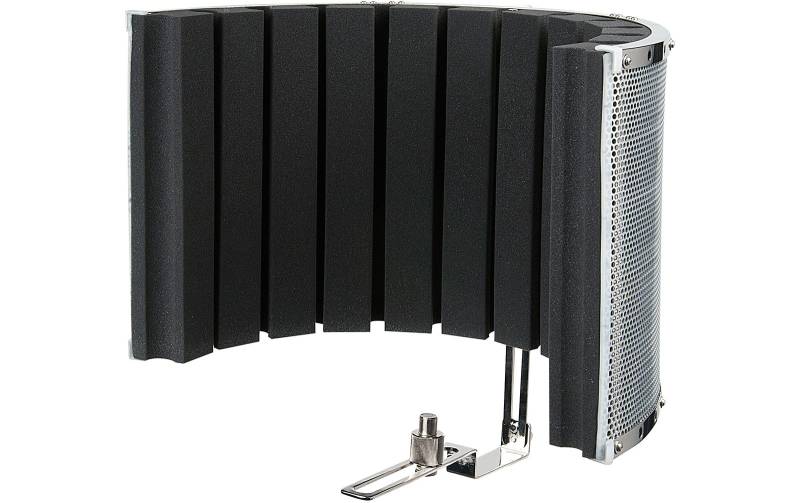 Showgear DDS-02 Acoustic diffuserscreen for single mic von Showgear