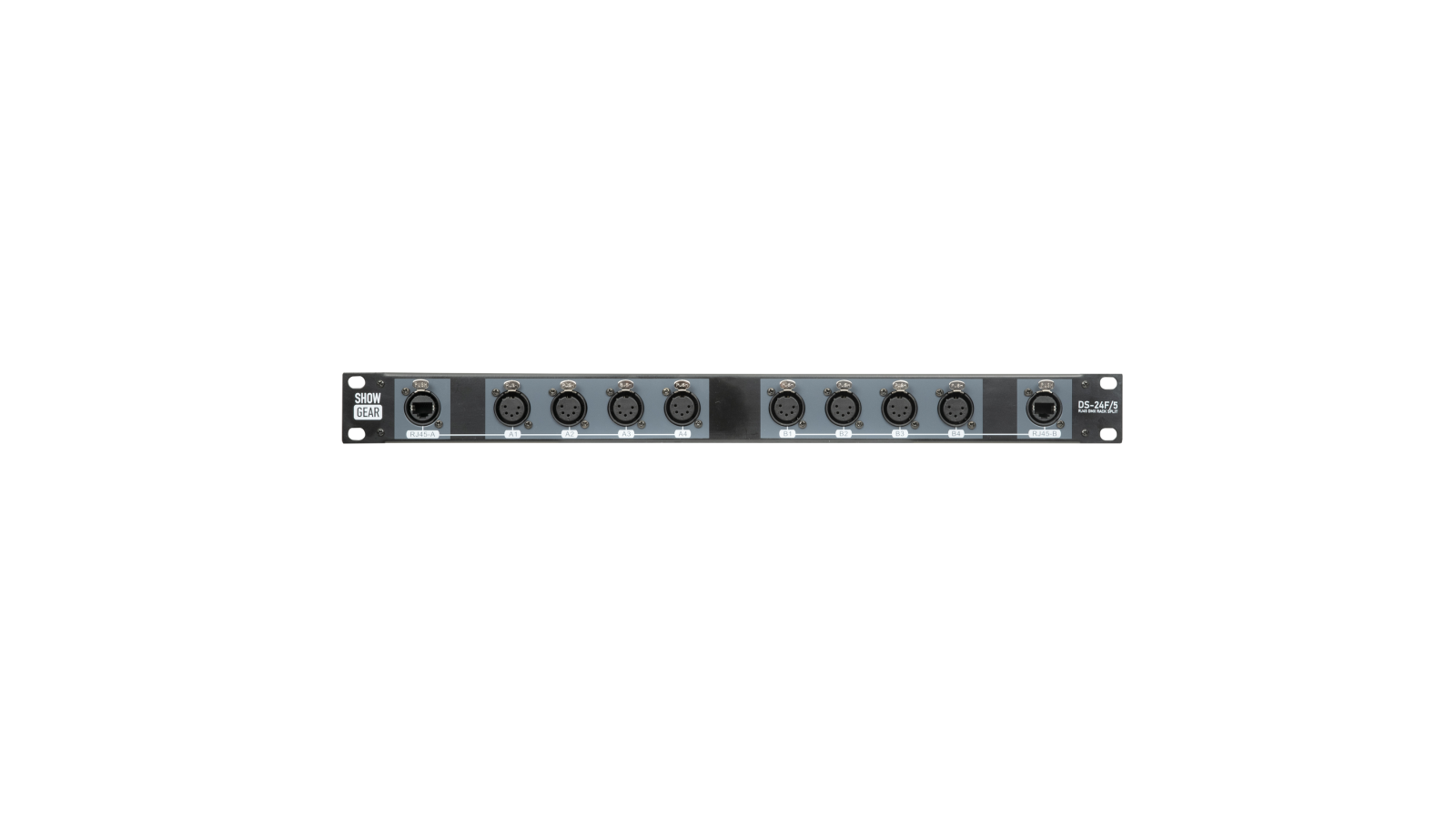 Showgear DS-24F/5 DMX Rack Split Showgear DS-24F/5 DMX Rack Split von Showgear