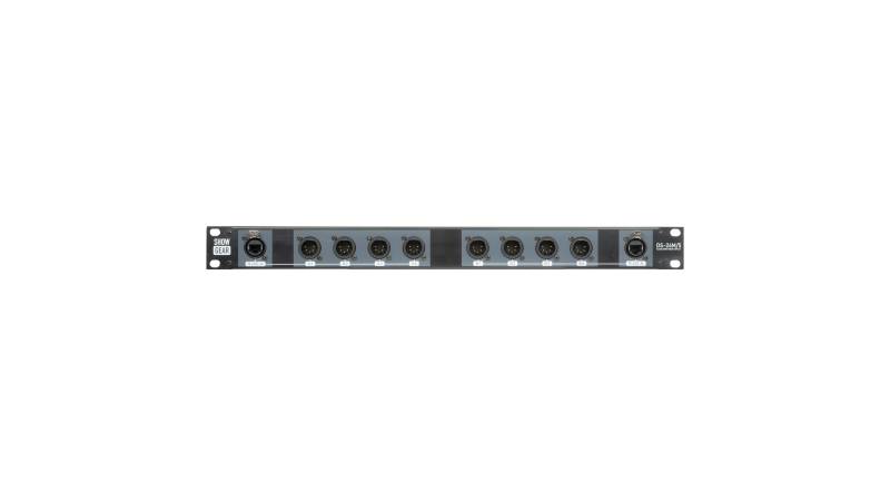Showgear DS-24M/5 DMX Rack Split von Showgear