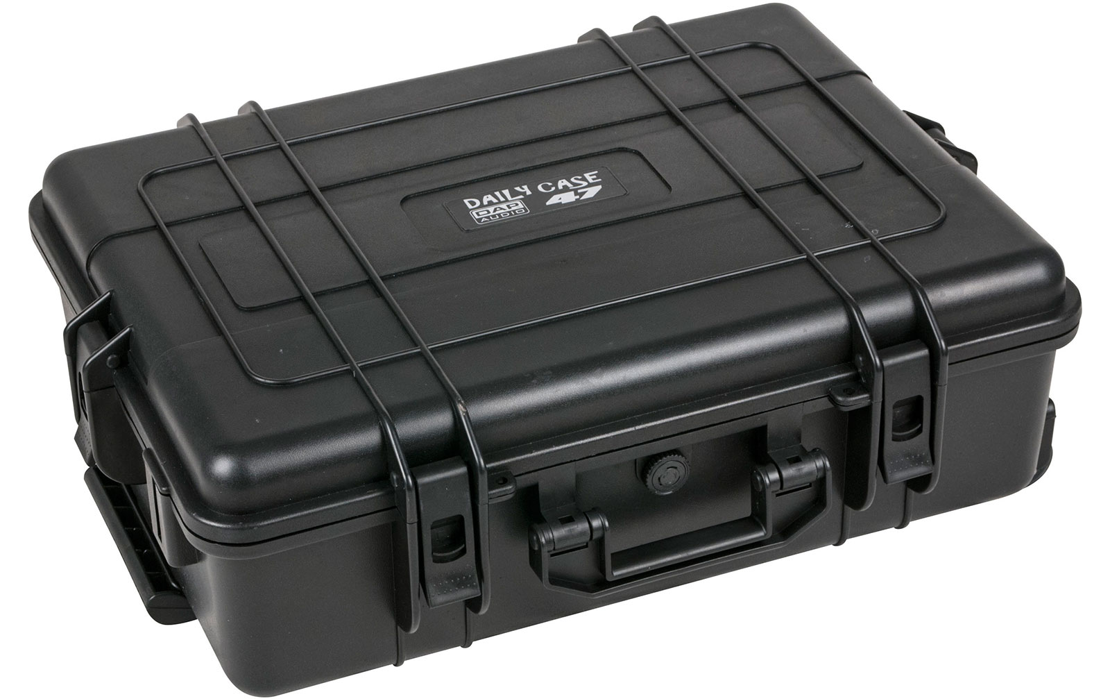 Showgear Daily Case 47 inkl. Trolley von Showgear