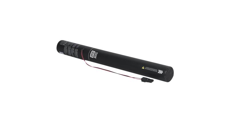 Showgear Elektrische Konfetti Shooter 50cm - Rot/Gelb/Grün von Showgear