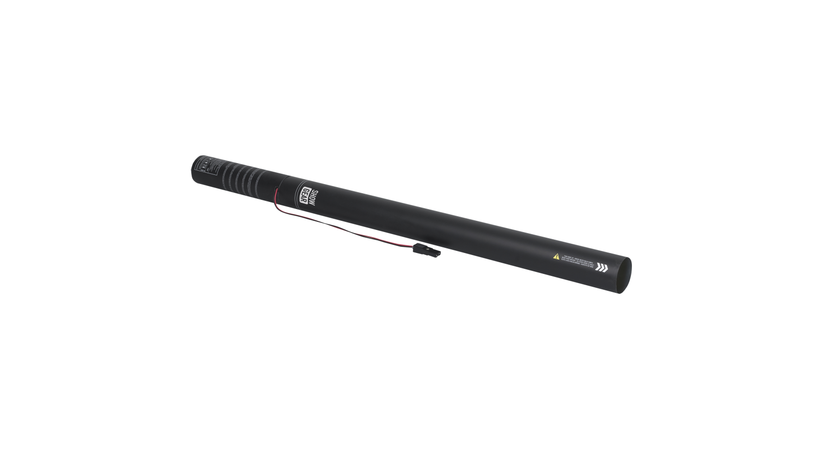 Showgear Elektrische Luftschlangen Shooter 80cm - Rot Showgear Elektrische Luftschlangen Shooter 80cm - Rot von Showgear