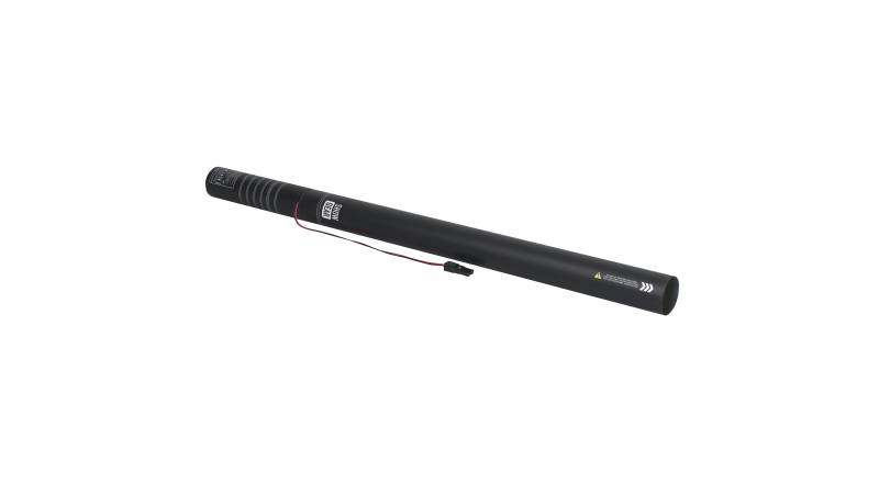 Showgear Elektrische Luftschlangen Shooter 80cm - Weiß von Showgear