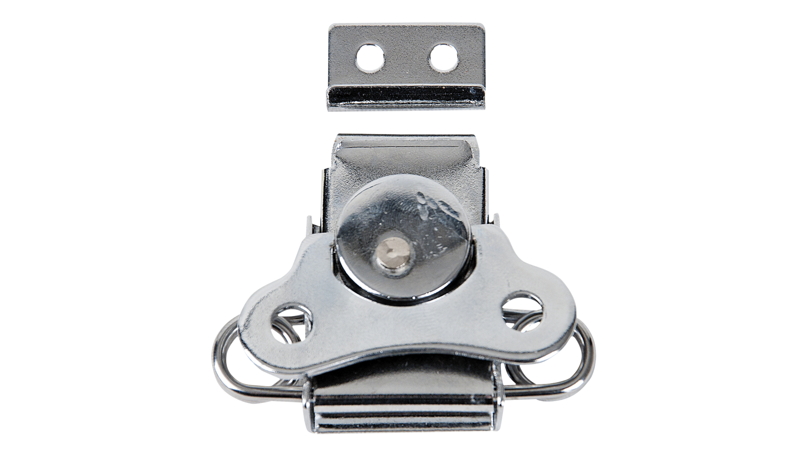 Showgear Flight Case Lock Small, Polished Showgear Flight Case Lock Small, Polished von Showgear