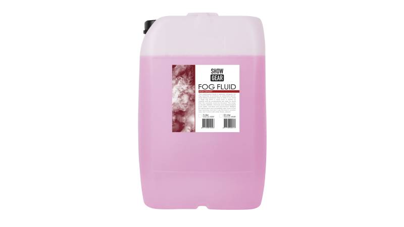 Showgear Fog Fluid High Density von Showgear