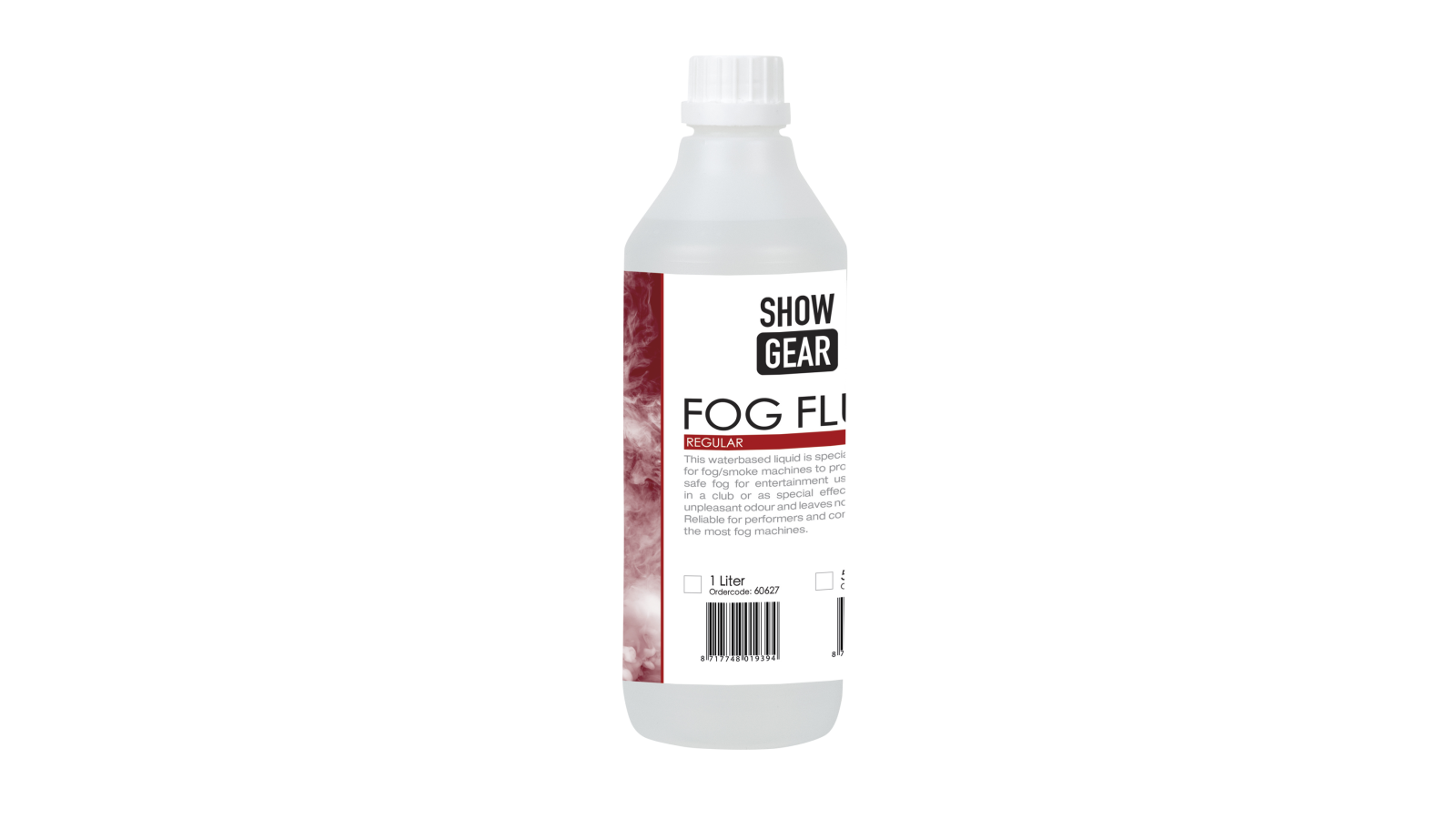 Showgear Fog Fluid Regular Showgear Fog Fluid Regular von Showgear