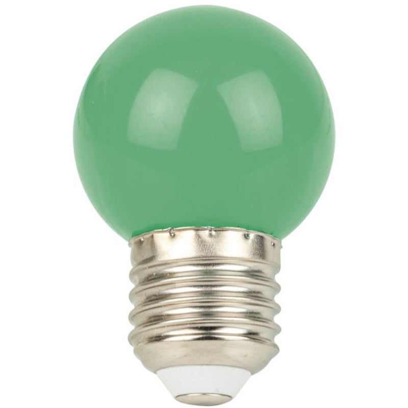 Showgear G45 LED Bulb E27 (Green) von Showgear