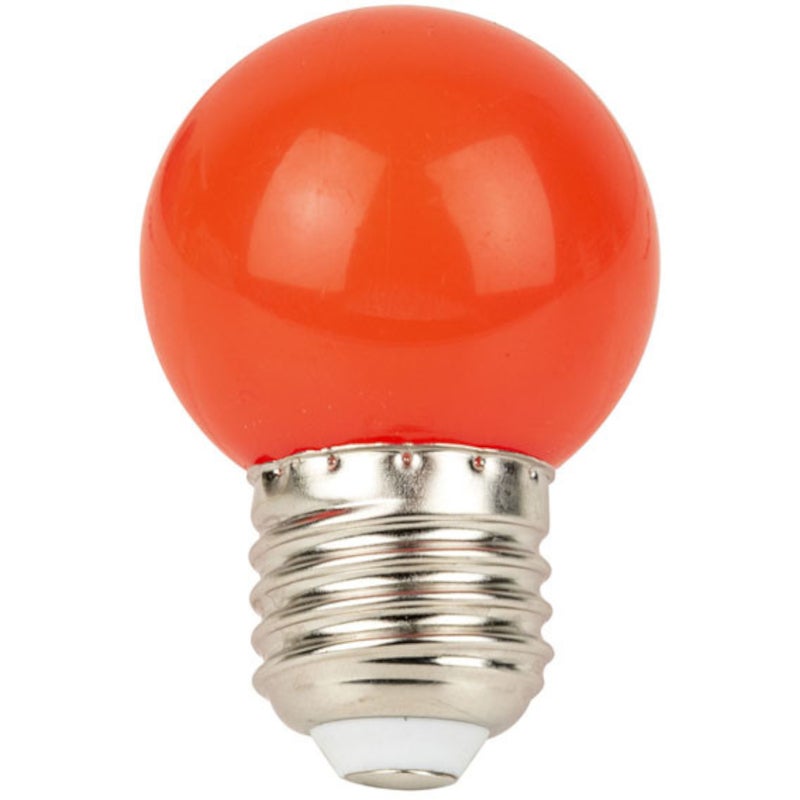 Showgear G45 LED Bulb E27 (Red) von Showgear