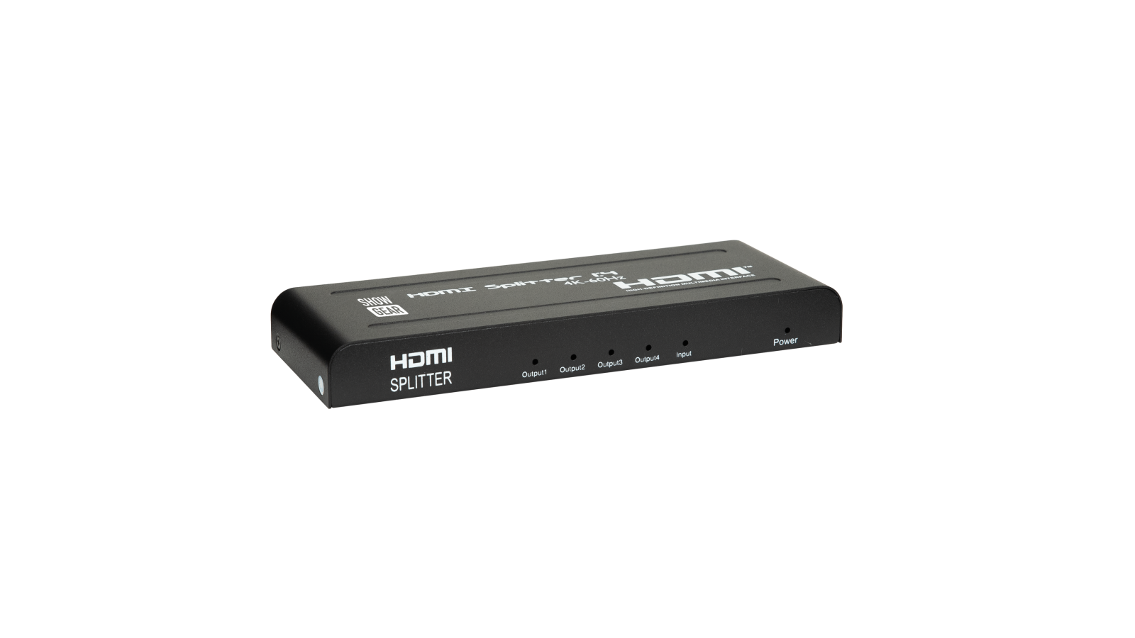 Showgear HDMI 2.0 Splitter 1 in 4 out Showgear HDMI 2.0 Splitter 1 in 4 out von Showgear