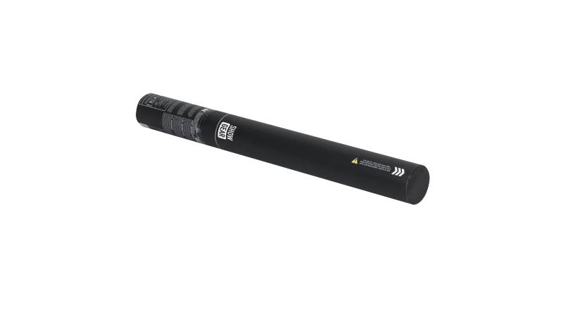 Showgear Handbetriebener Konfetti Shooter 50cm - Gelb von Showgear