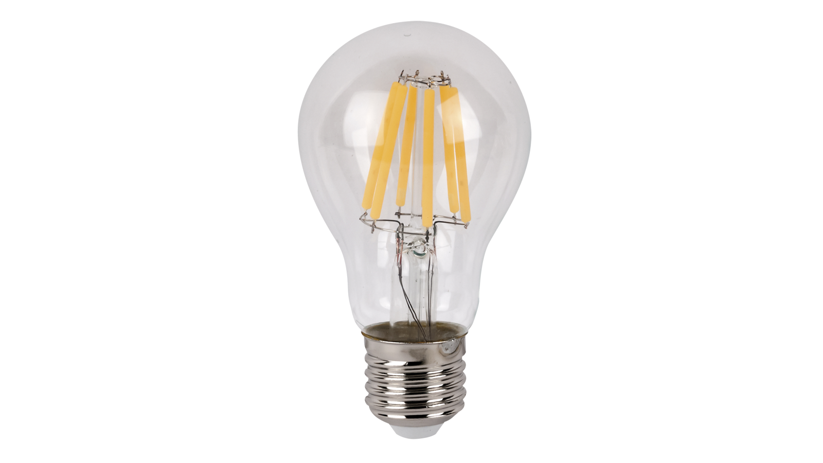 Showgear LED Bulb Clear WW E27 Showgear LED Bulb Clear WW E27 von Showgear