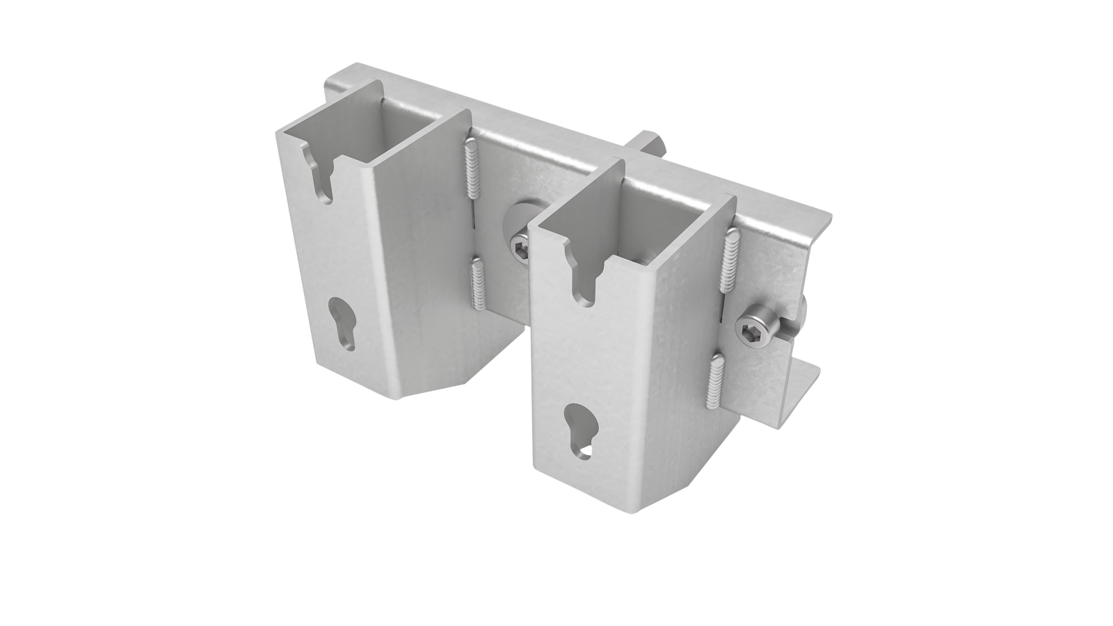 Showgear Mammoth-D Guard Rail XS Straight Clamp Showgear Mammoth-D Guard Rail XS Straight Clamp von Showgear