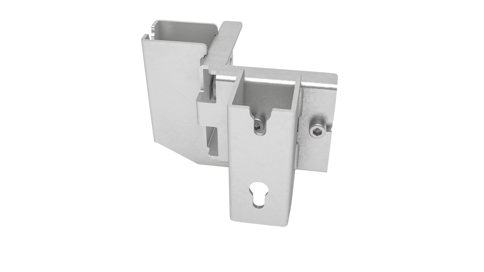 Showgear Mammoth Dex Guard Rail XS Corner Clamp Showgear Mammoth Dex Guard Rail XS Corner Clamp von Showgear