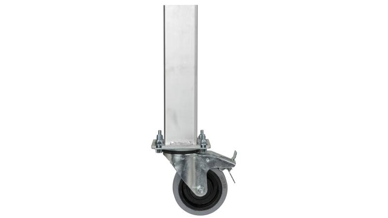Showgear Mammoth Dex Leg on Swiveling Wheel von Showgear