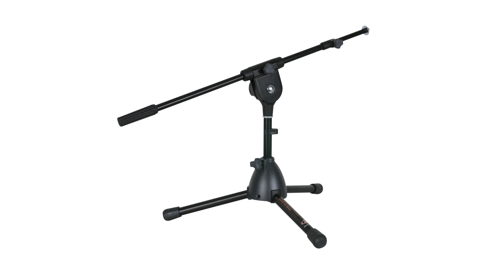 Showgear Mammoth Microphone Stand - Low Showgear Mammoth Microphone Stand - Low von Showgear