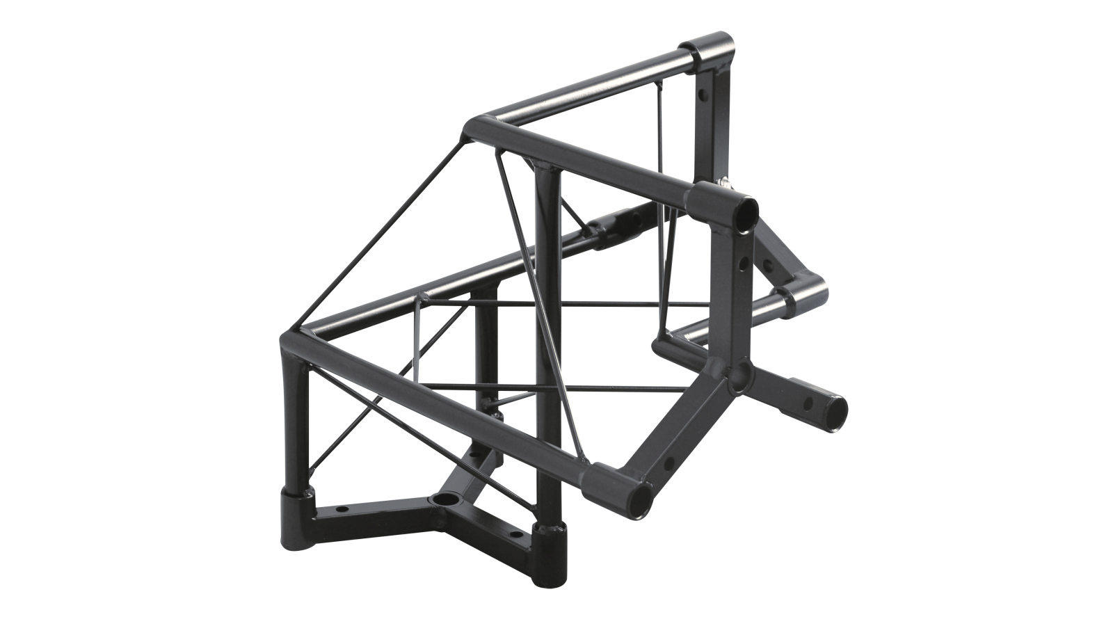 Showgear Metal Deco-20 Triangle - Corner down right - apex up Showgear Metal Deco-20 Triangle - Corner down right - apex up von Showgear