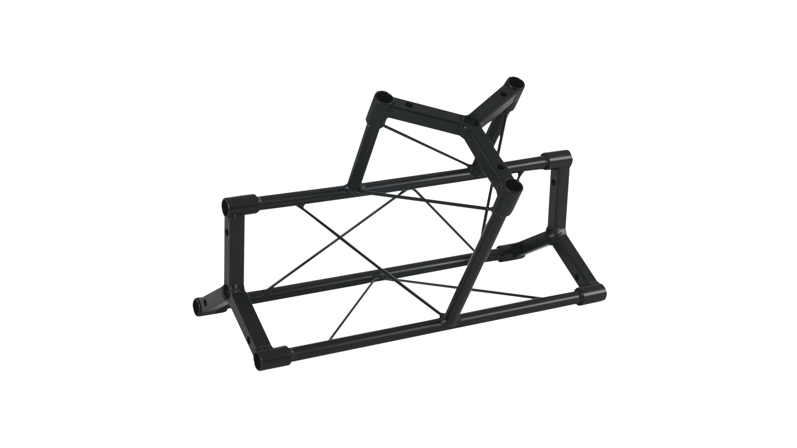Showgear Metal Deco-20 Triangle - T-Cross - 3-way horizontal Showgear Metal Deco-20 Triangle - T-Cross - 3-way horizontal von Showgear