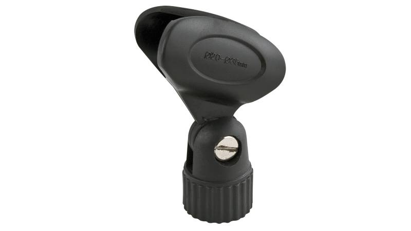 Showgear Microphone Holder 22 mm von Showgear