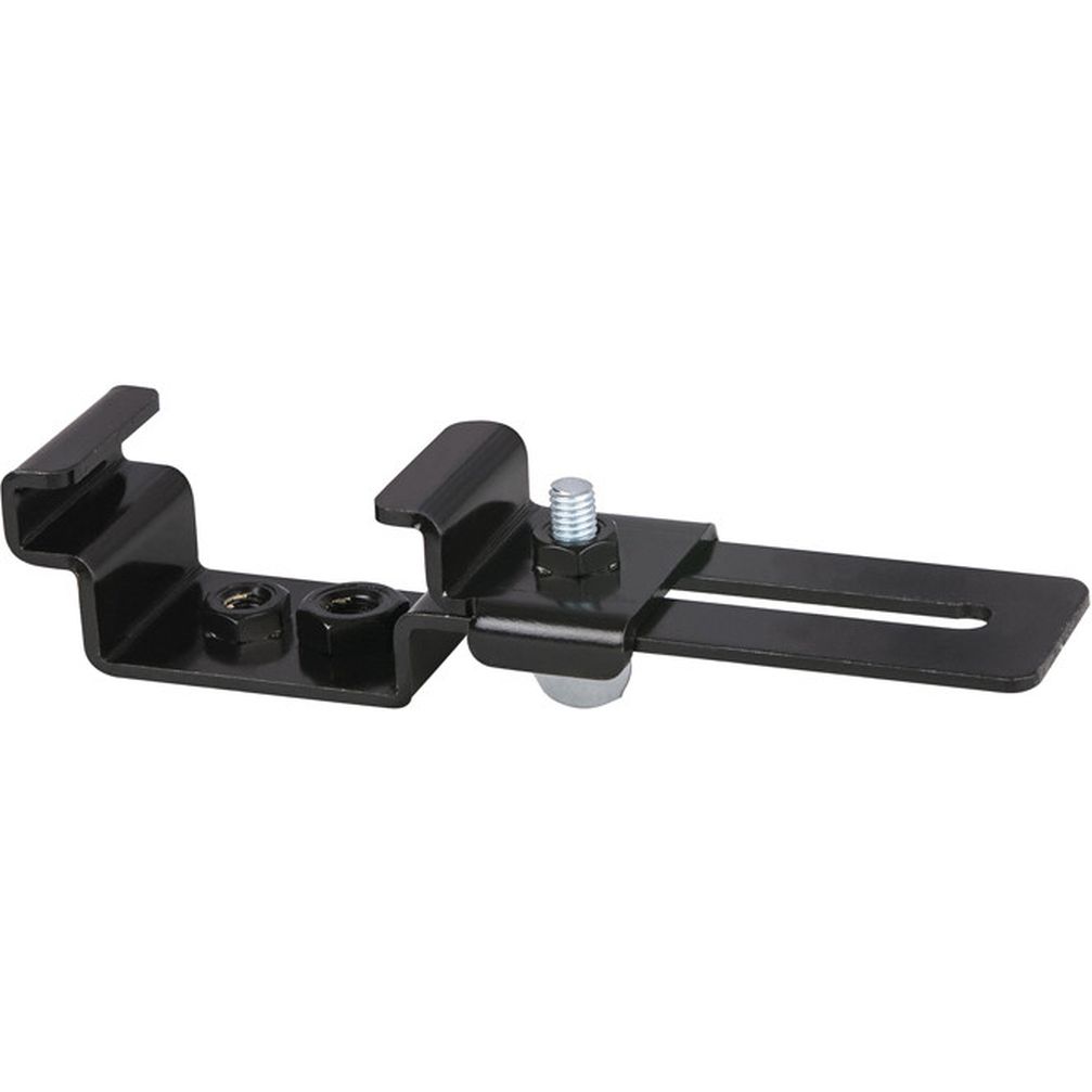 Showgear Mini Tent Clamp black von Showgear