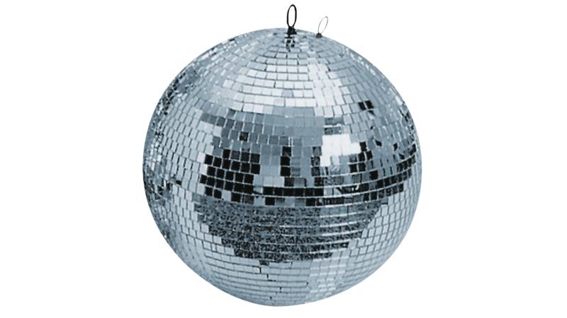 Showgear Mirror Ball von Showgear