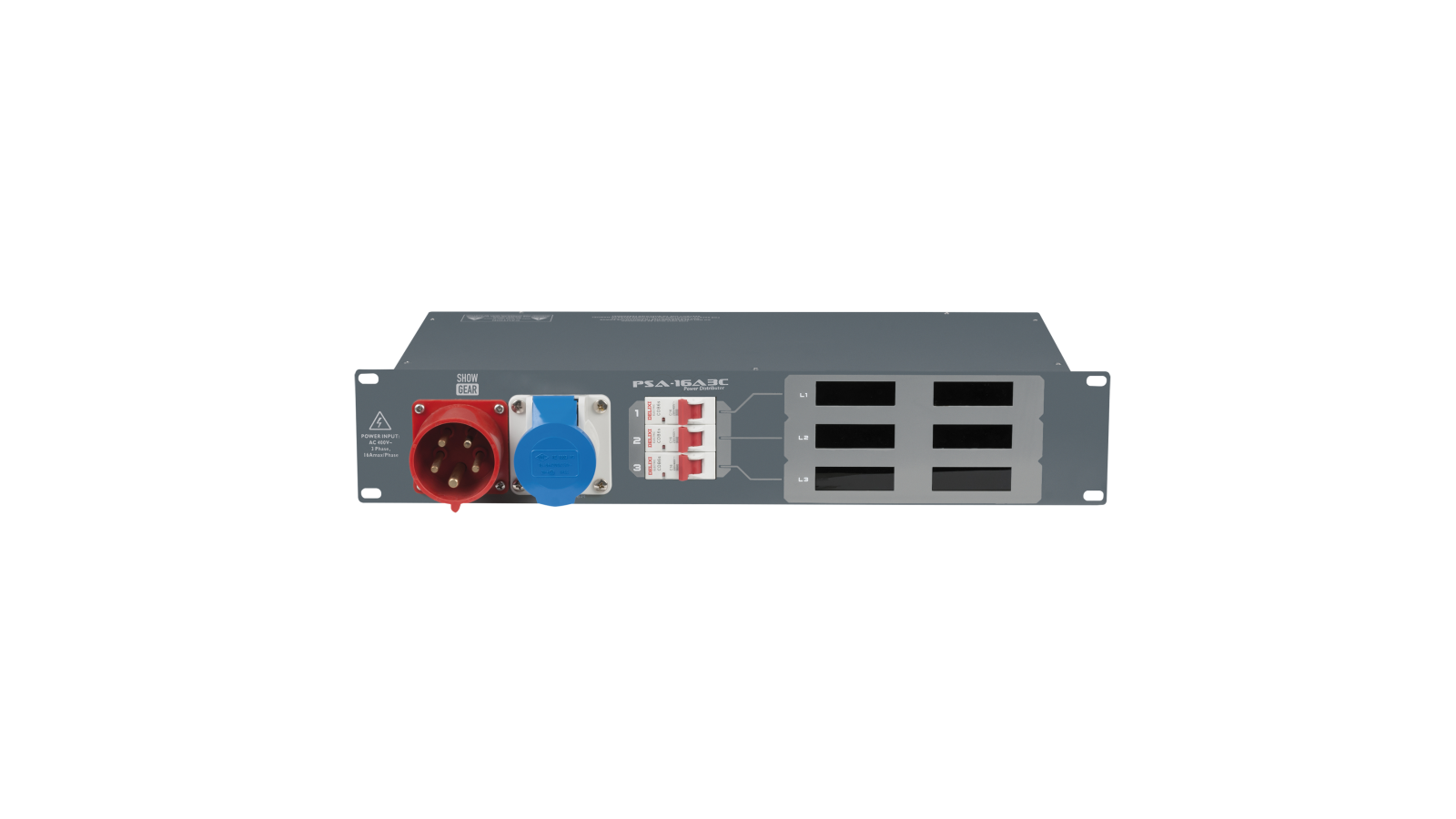 Showgear PSA-16A3C Showgear PSA-16A3C von Showgear